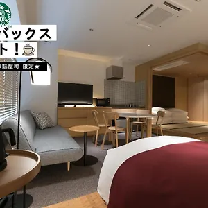 京都粕屋町设计酒店 京都