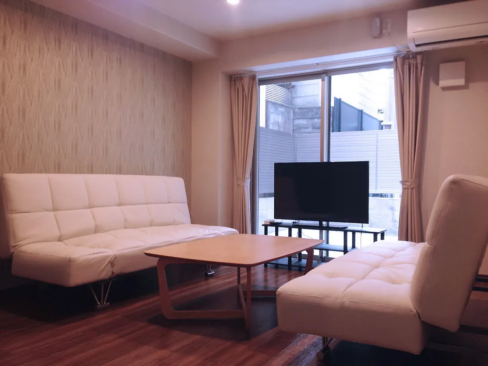 Sai Hotel Kyoto Lägenhetshotell