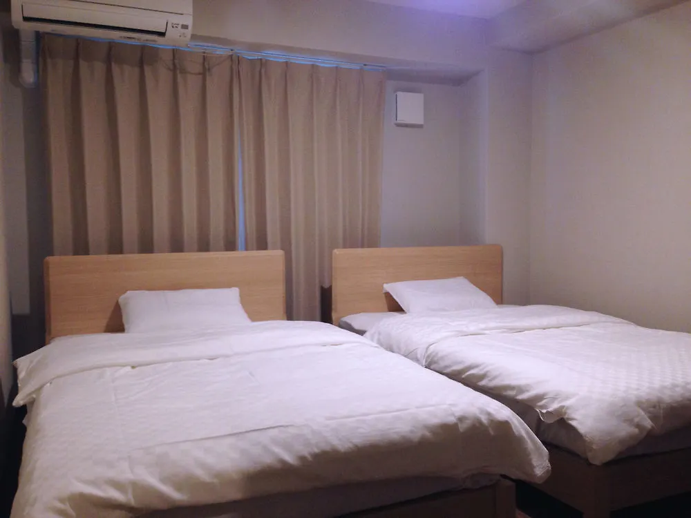 *** Lägenhetshotell Sai Hotel Kyoto Japan