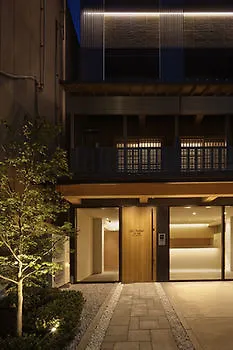 Lägenhetshotell Sai Hotel Kyoto
