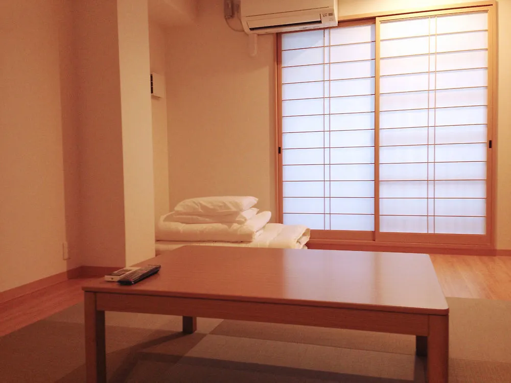Lägenhetshotell Sai Hotel Kyoto