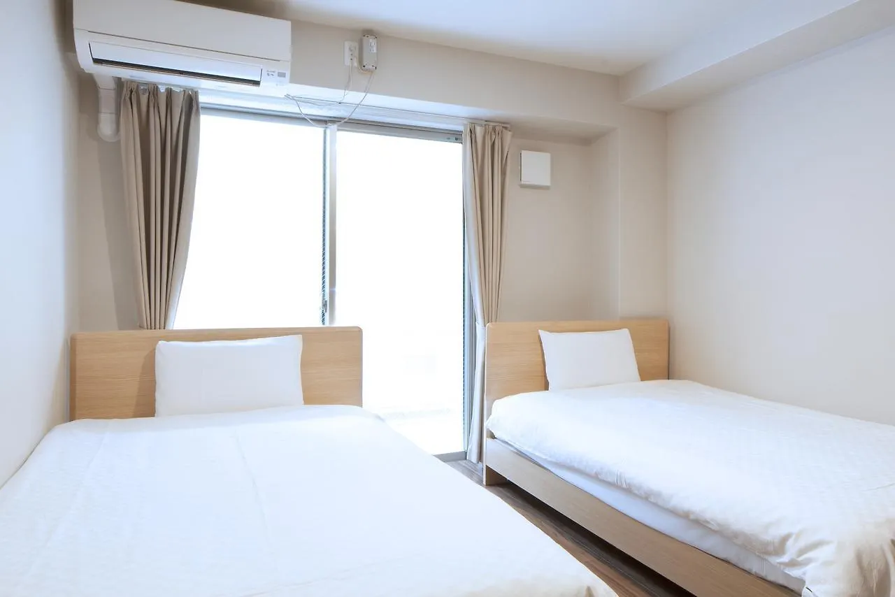 Lägenhetshotell Sai Hotel Kyoto