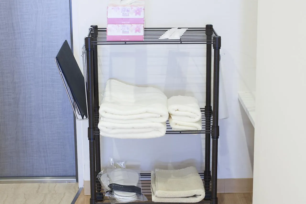 Lägenhetshotell Sai Hotel Kyoto