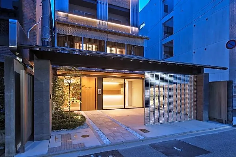 Lägenhetshotell Sai Hotel Kyoto