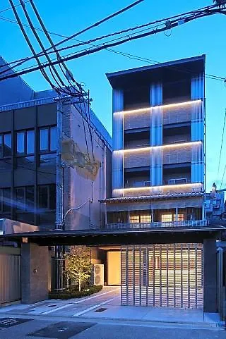 Sai Hotel Kyoto Lägenhetshotell